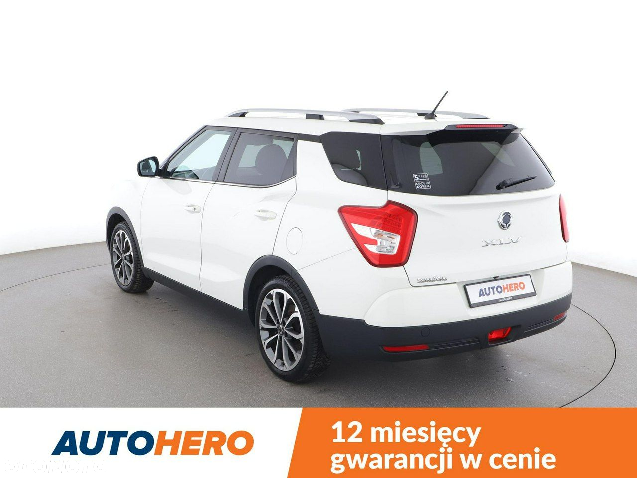 SsangYong/KGM XLV 1.6 Quartz - 4
