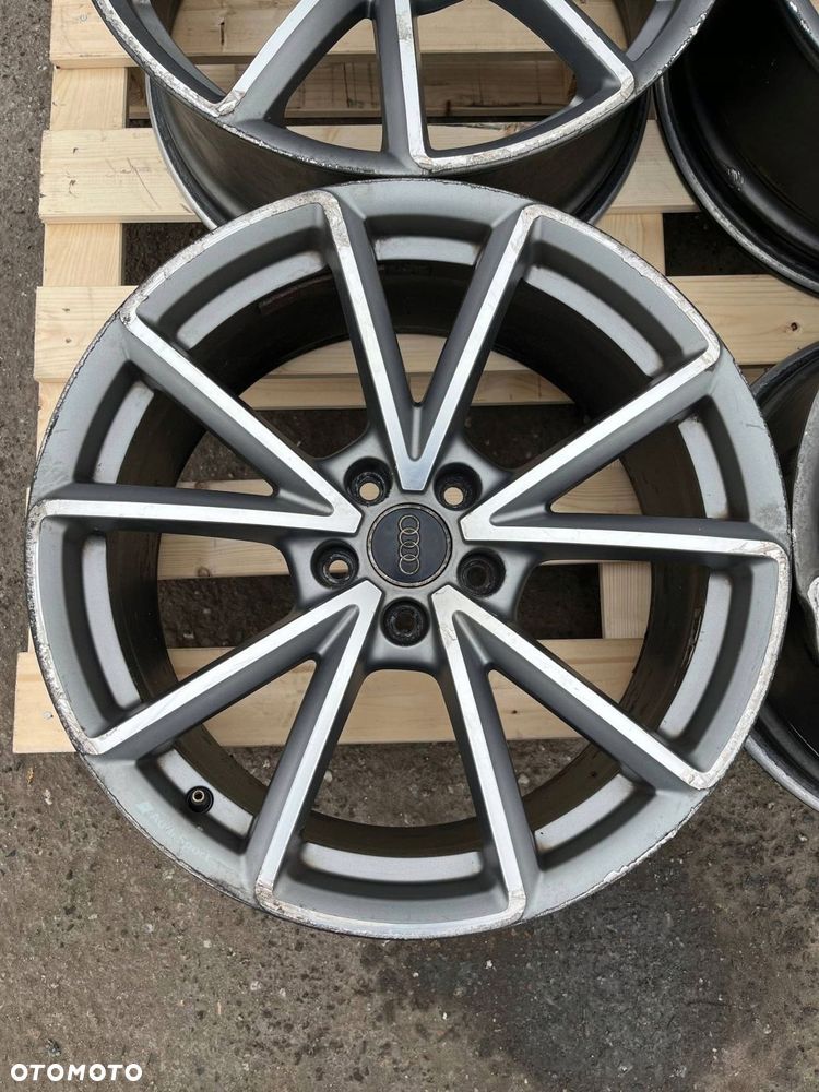 AUDI A4 B9 ALU FELGI R19 AUDI SPORT KOMPLET ET 40 8W0601025EA - 6