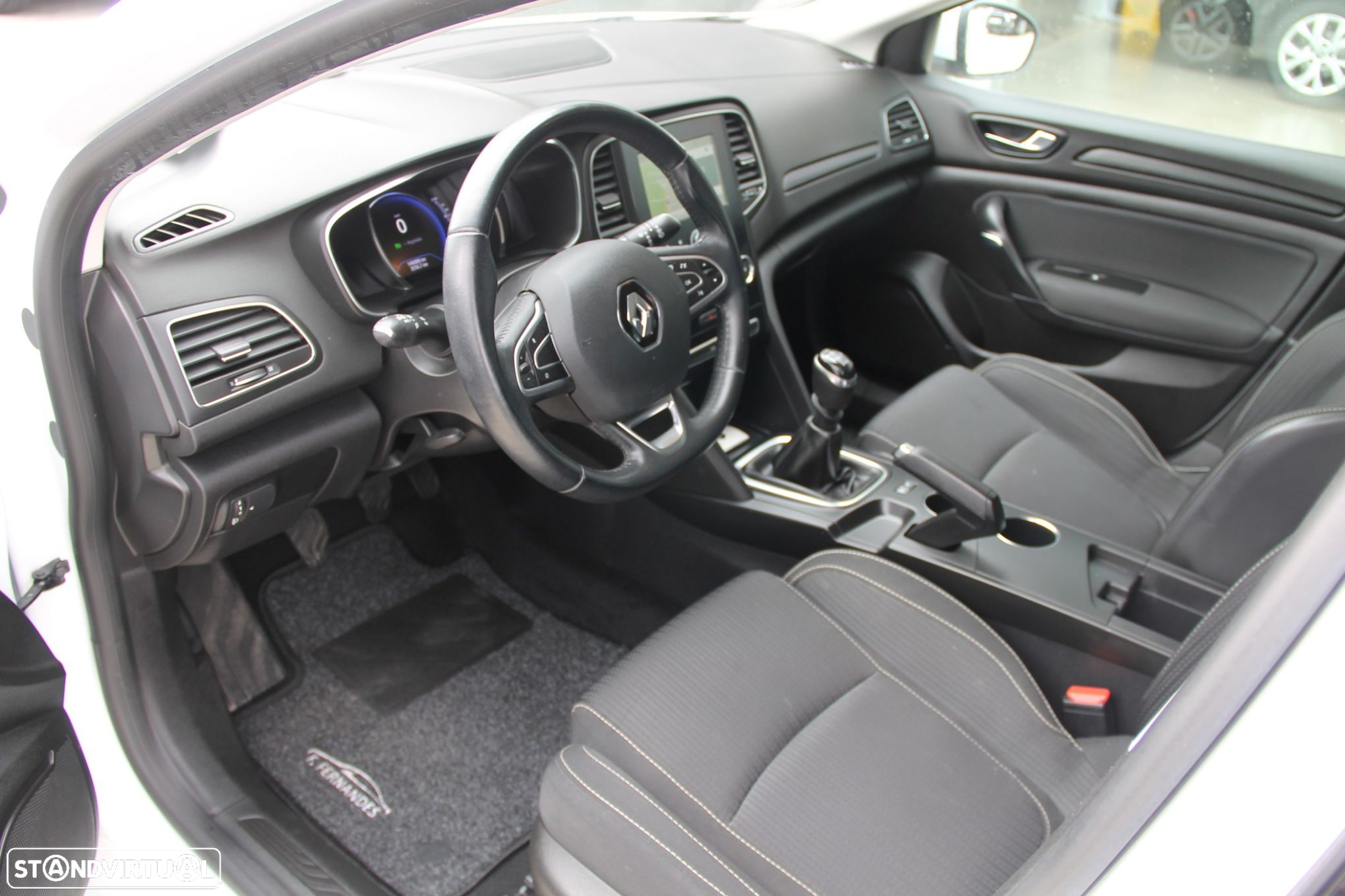 Renault Mégane 1.5 Blue dCi Zen - 6