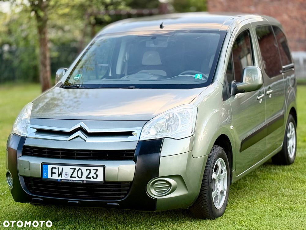 Citroën Berlingo - 1