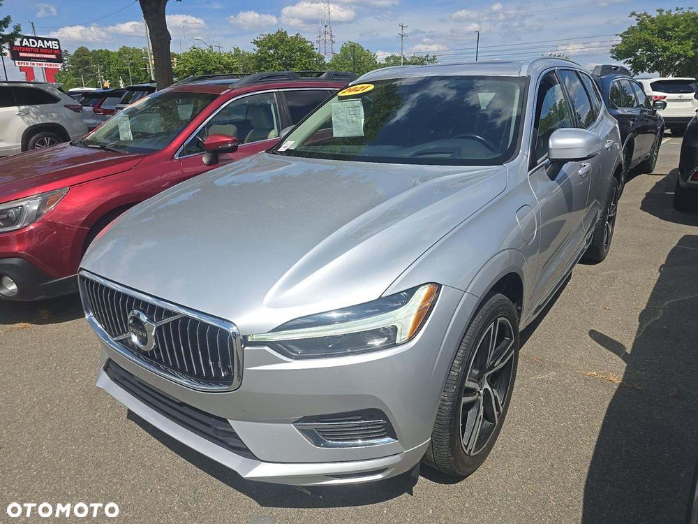Volvo XC 60 - 1