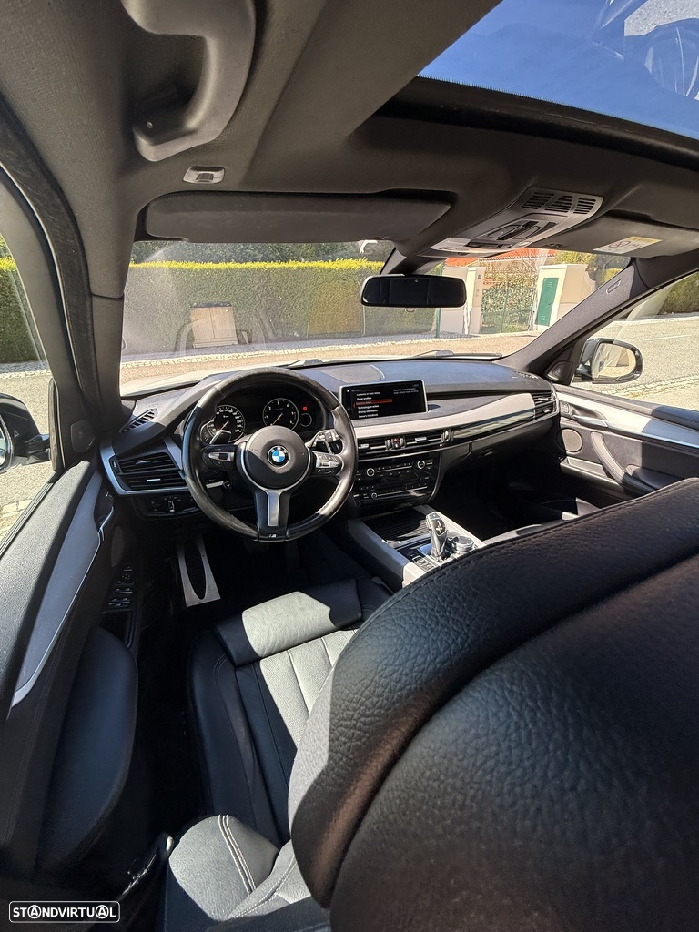 BMW X5 30 d xDrive Pack M - 24
