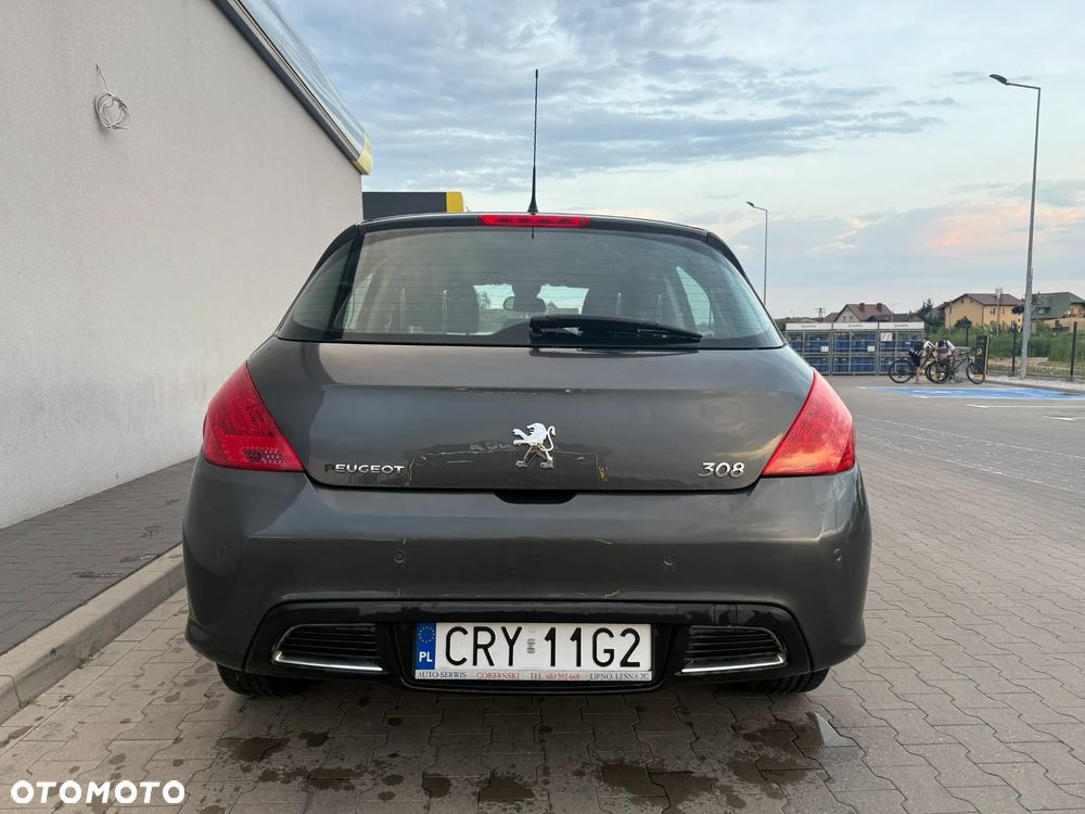 Peugeot 308 e-HDi FAP 110 Stop&Start Active - 3