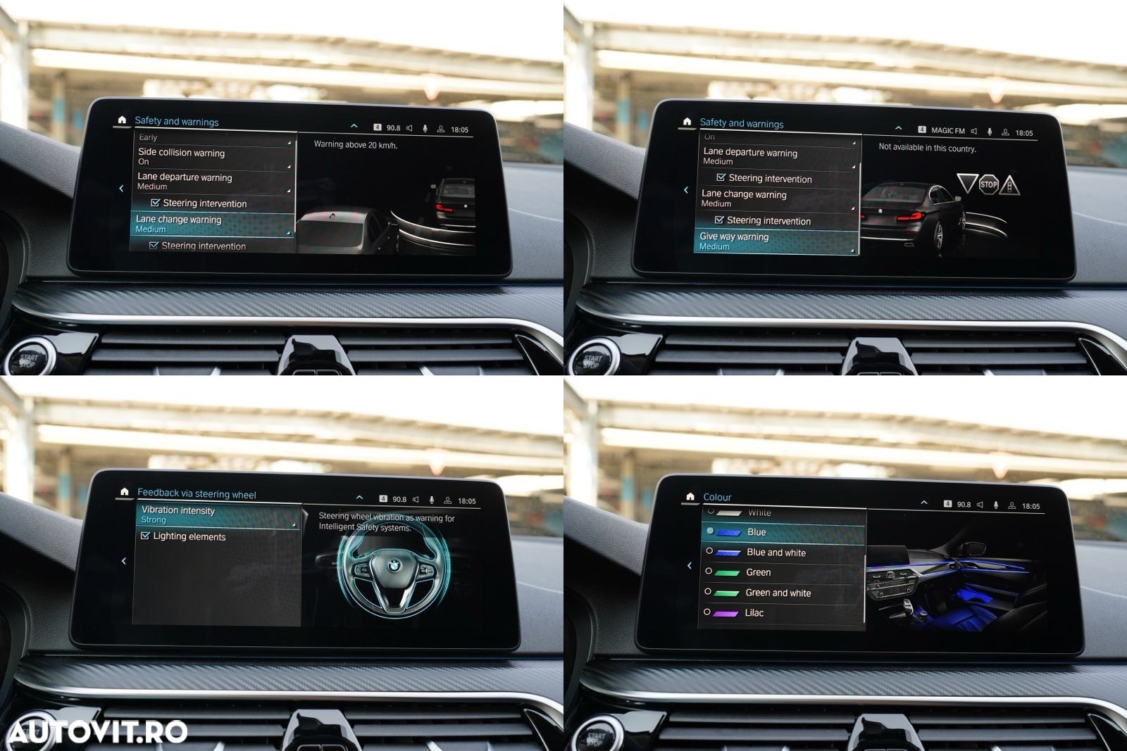 BMW Seria 5 530e xDrive AT PHEV - 9