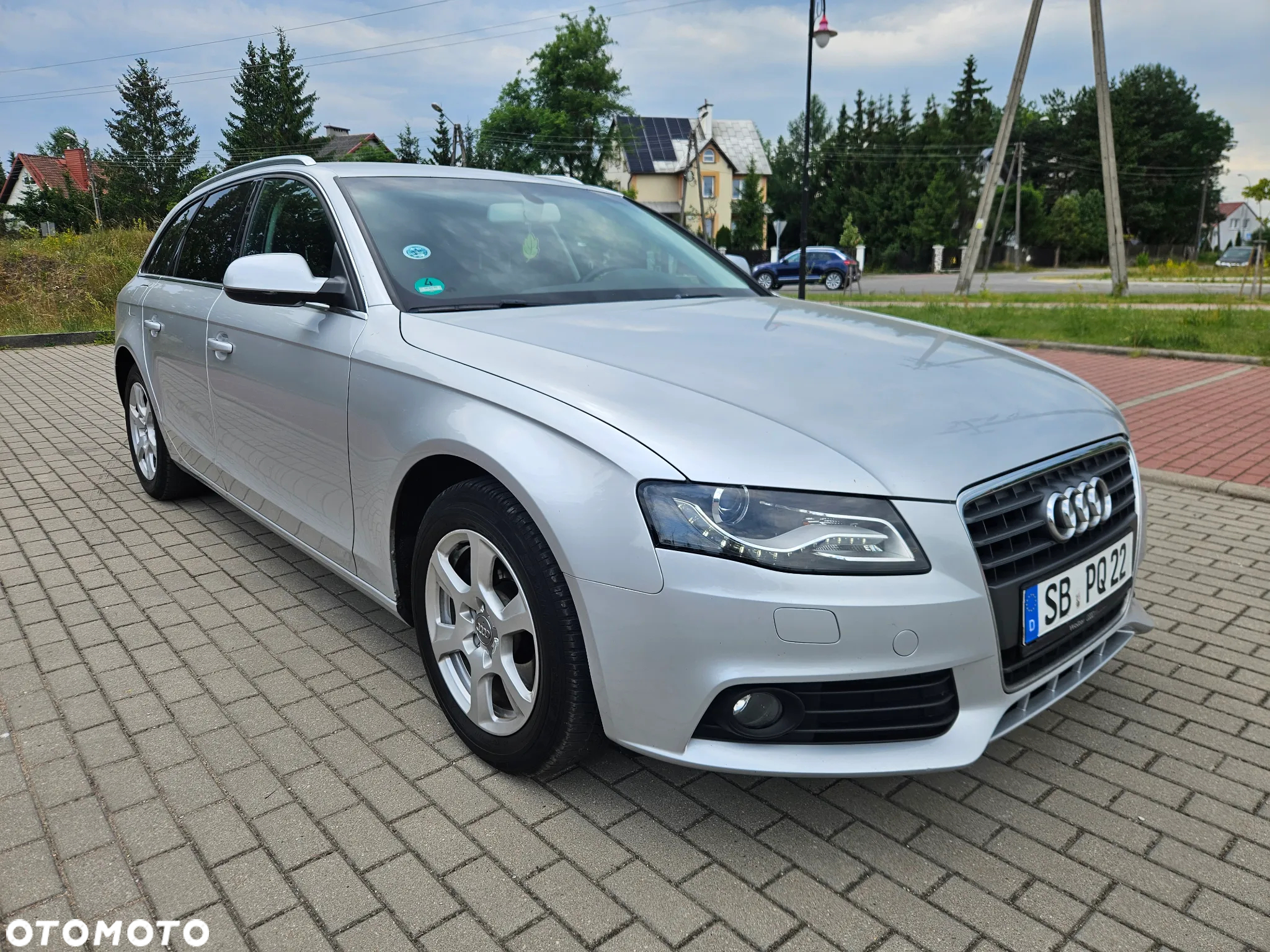 Audi A4 1.8 TFSI - 3