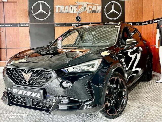 Cupra Formentor VZ5 2.5 TSI 4Drive DSG - 43