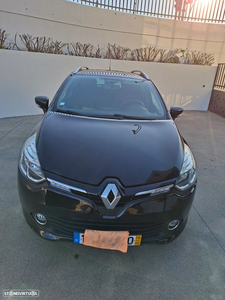 Renault Clio Sport Tourer 0.9 TCe Limited - 2
