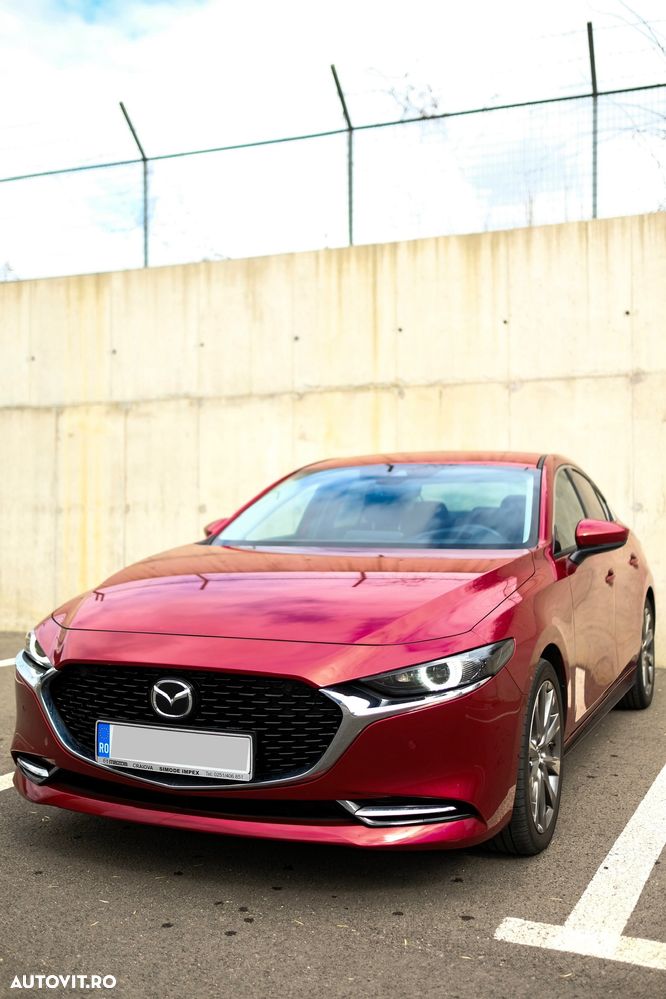 Mazda 3 e-Skyactiv X186 AT MHEV GT+ - 3