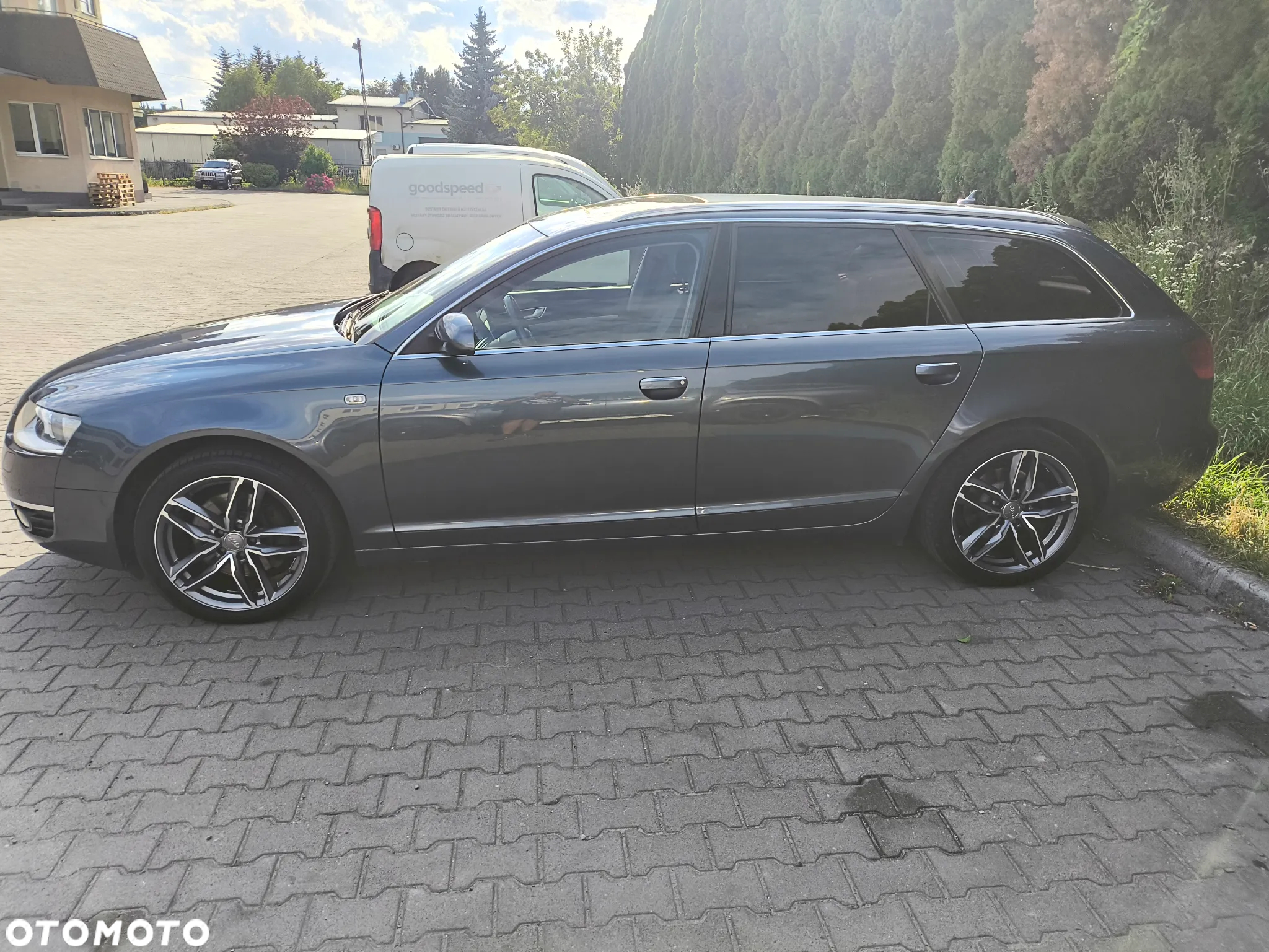 Audi A6 3.2 FSI Quattro Tiptronic - 5