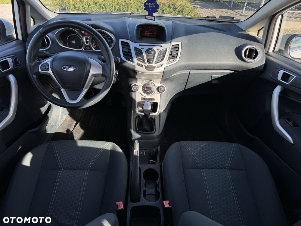 Ford Fiesta - 7