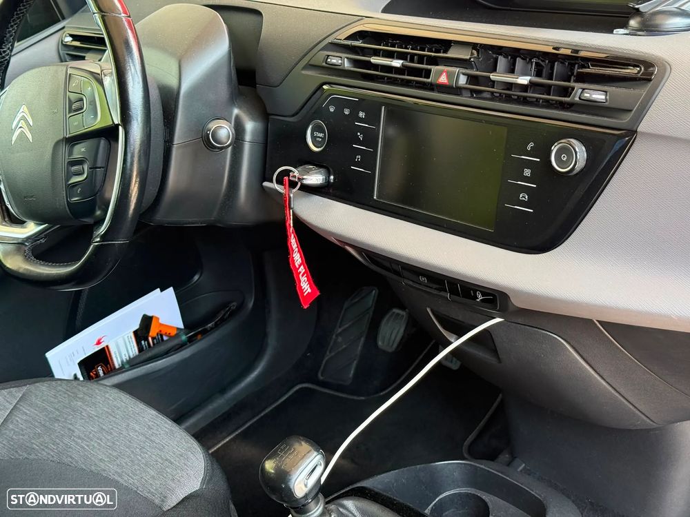 Citroën Grand C4 Spacetourer - 6