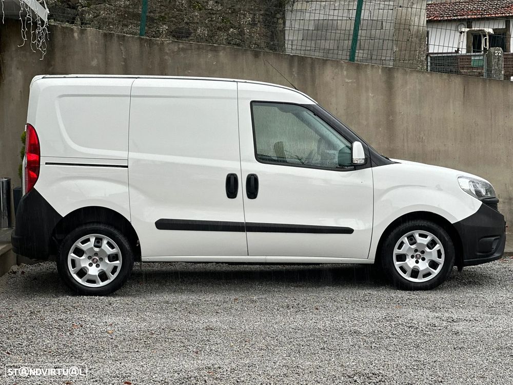 Fiat Doblo 1.6 D Multijet - 4