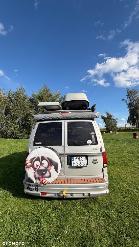 Chevrolet Astro - 5