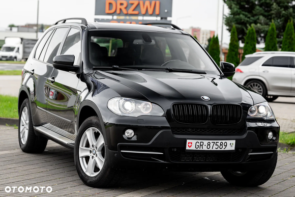 BMW X5 3.0d xDrive