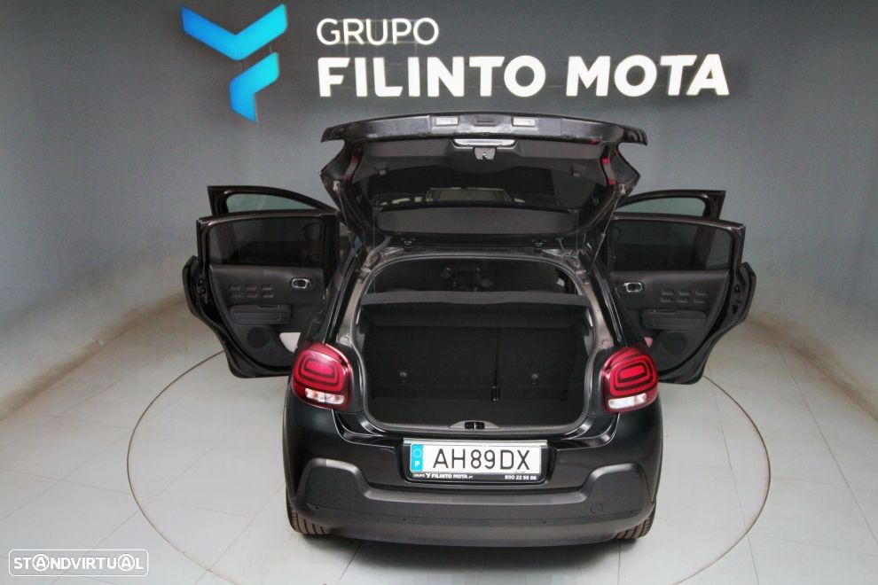 Citroën C3 1.5 BlueHDi C-Series - 9