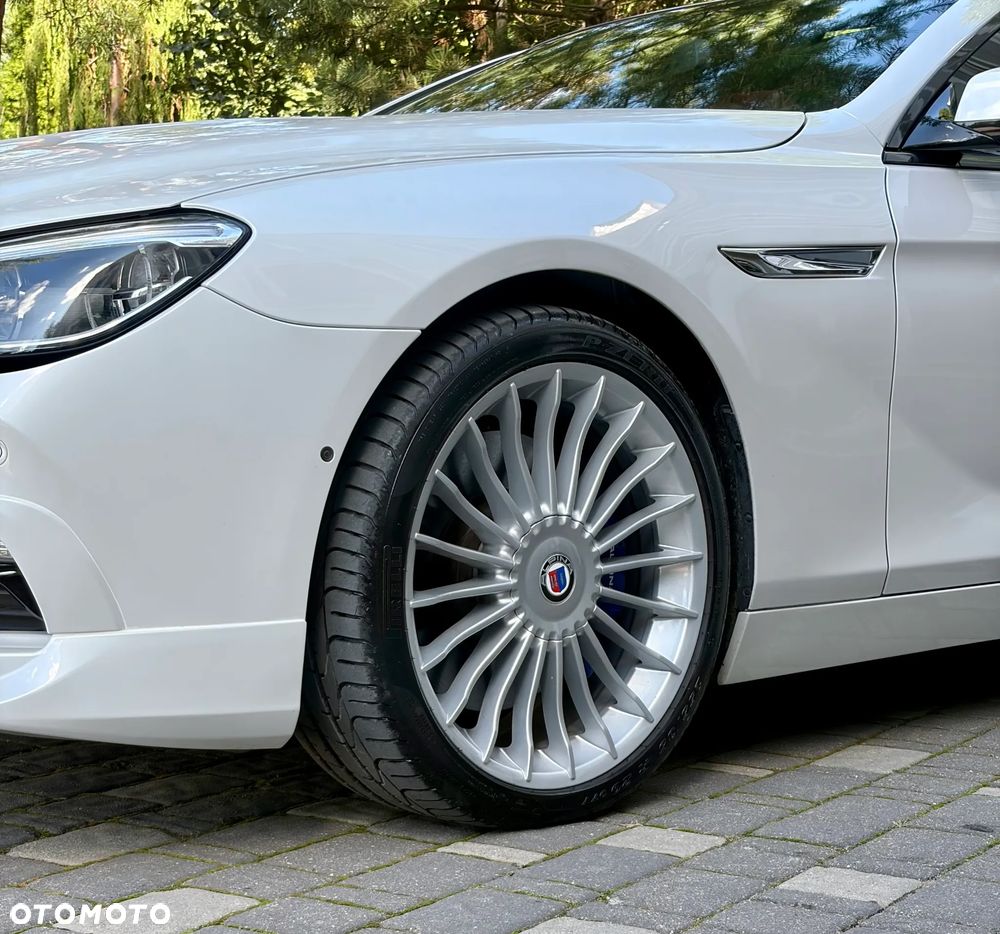 BMW-ALPINA B6 - 5