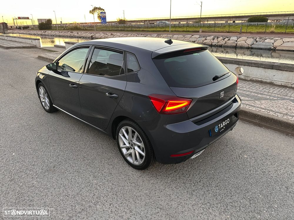 SEAT Ibiza 1.0 TSI FR - 9