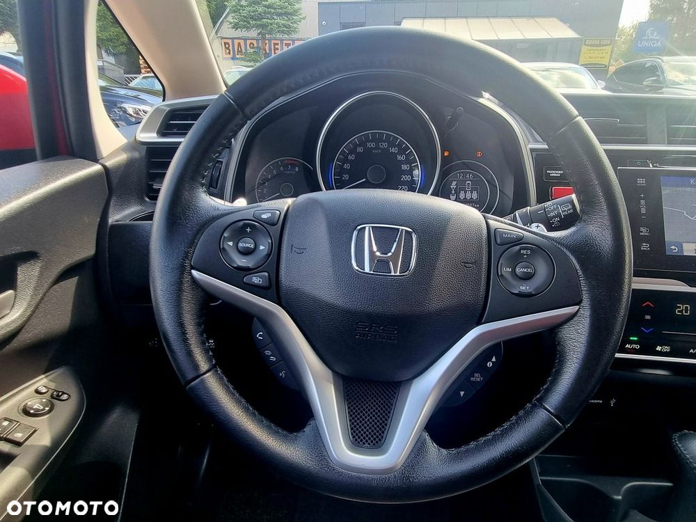 Honda Jazz - 12