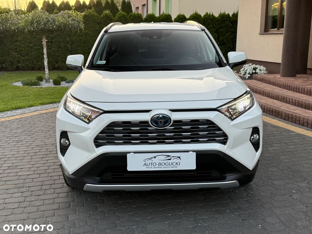 Toyota RAV4 2.5 Hybrid Comfort 4x2 - 5