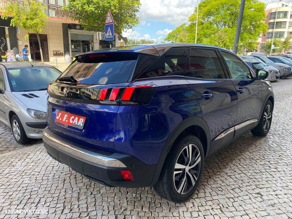 Peugeot 3008 PureTech 130 Stop & Start GPF EAT8 Allure - 20