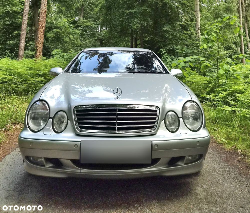 Mercedes-Benz CLK - 30