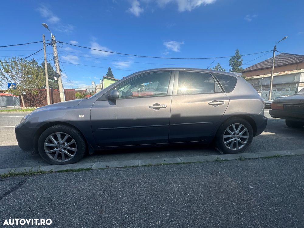 Mazda 3 1.6 TE - 4