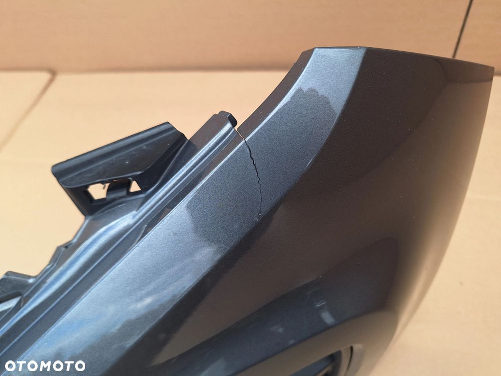 VW AMAROK II 22- 23- ZDERZAK PRZÓD PRZEDNI ORYG. N1XB-17C831-C WYSYŁKA 24H - 7