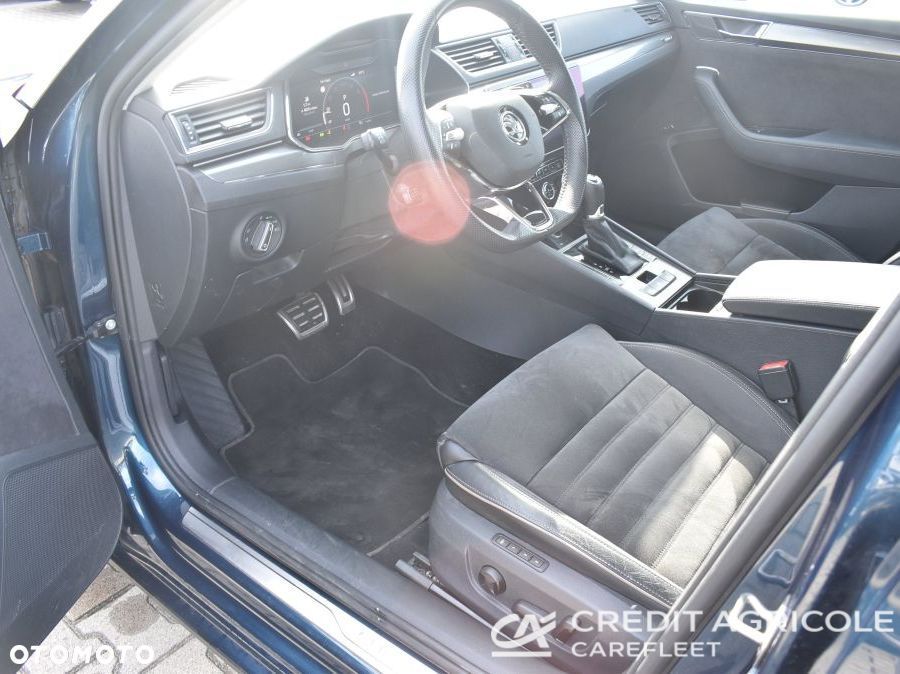 Skoda Superb 2.0 TSI 4x4 Scout DSG - 8