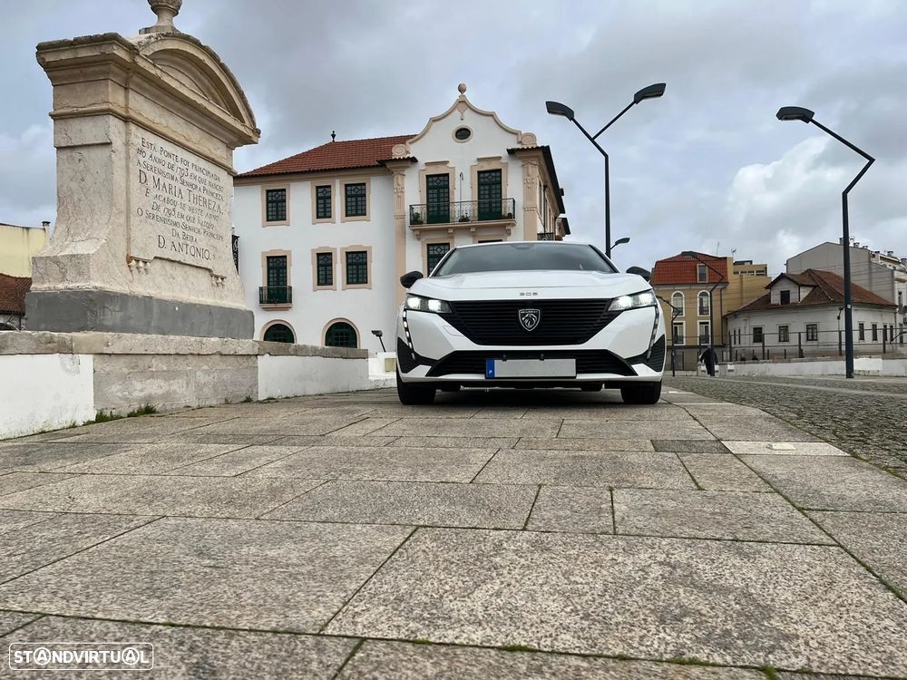 Peugeot 308 BlueHDi 130 Active Pack - 8