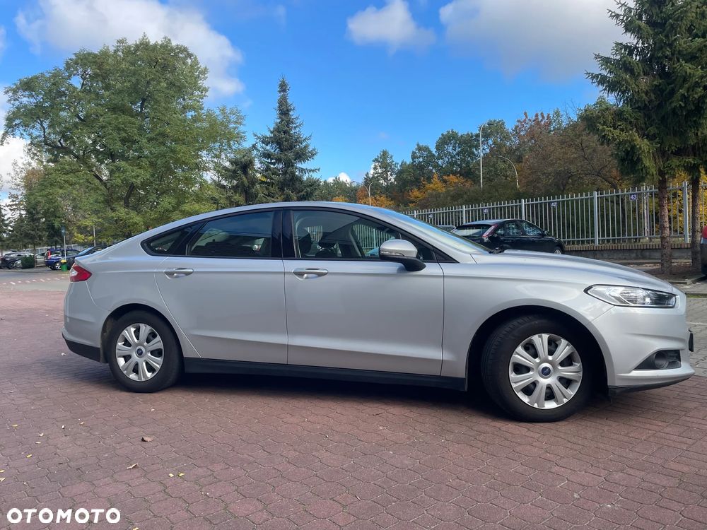 Ford Mondeo 1.5 EcoBoost Trend - 2