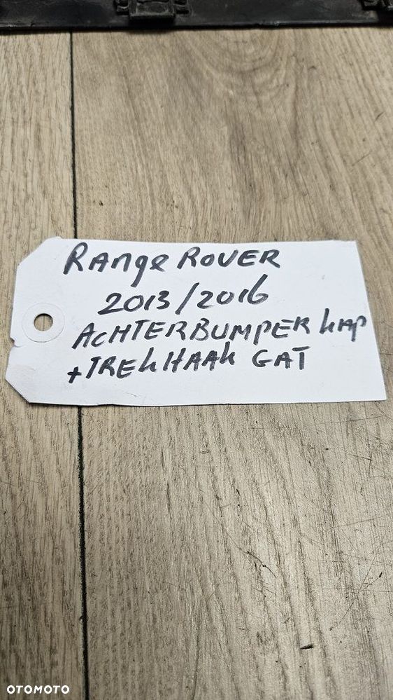 Zaślepka zderzaka Land Rover L405  CK5M-17K950-CA - 12