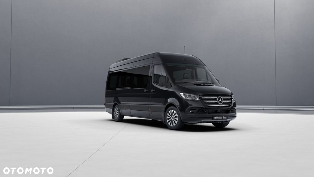 Mercedes-Benz Sprinter Long SELECT 9G-Tronic 907.255 - 1