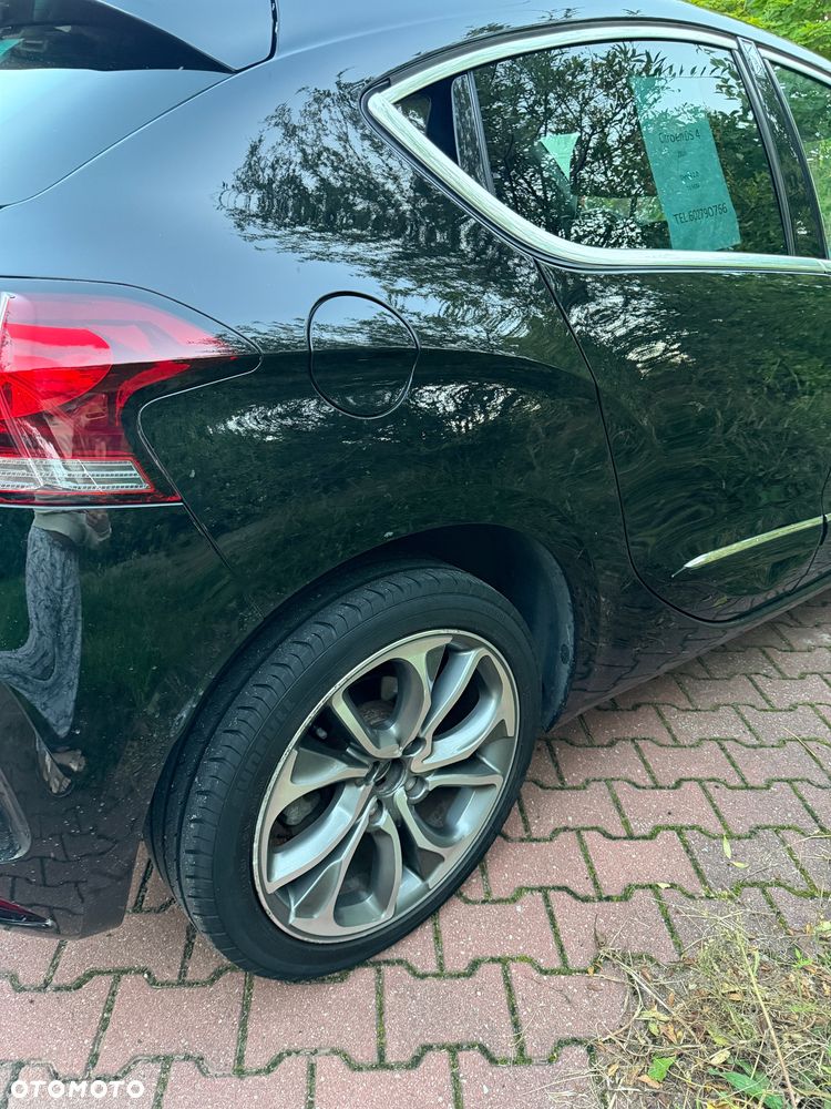Citroën DS4 2.0 HDi SportChic - 10