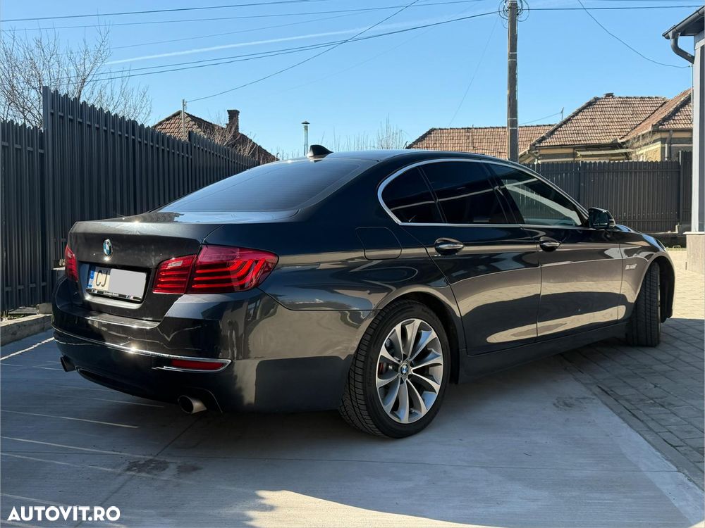 BMW Seria 5 535d xDrive - 4