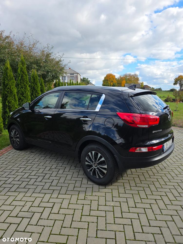 Kia Sportage - 12