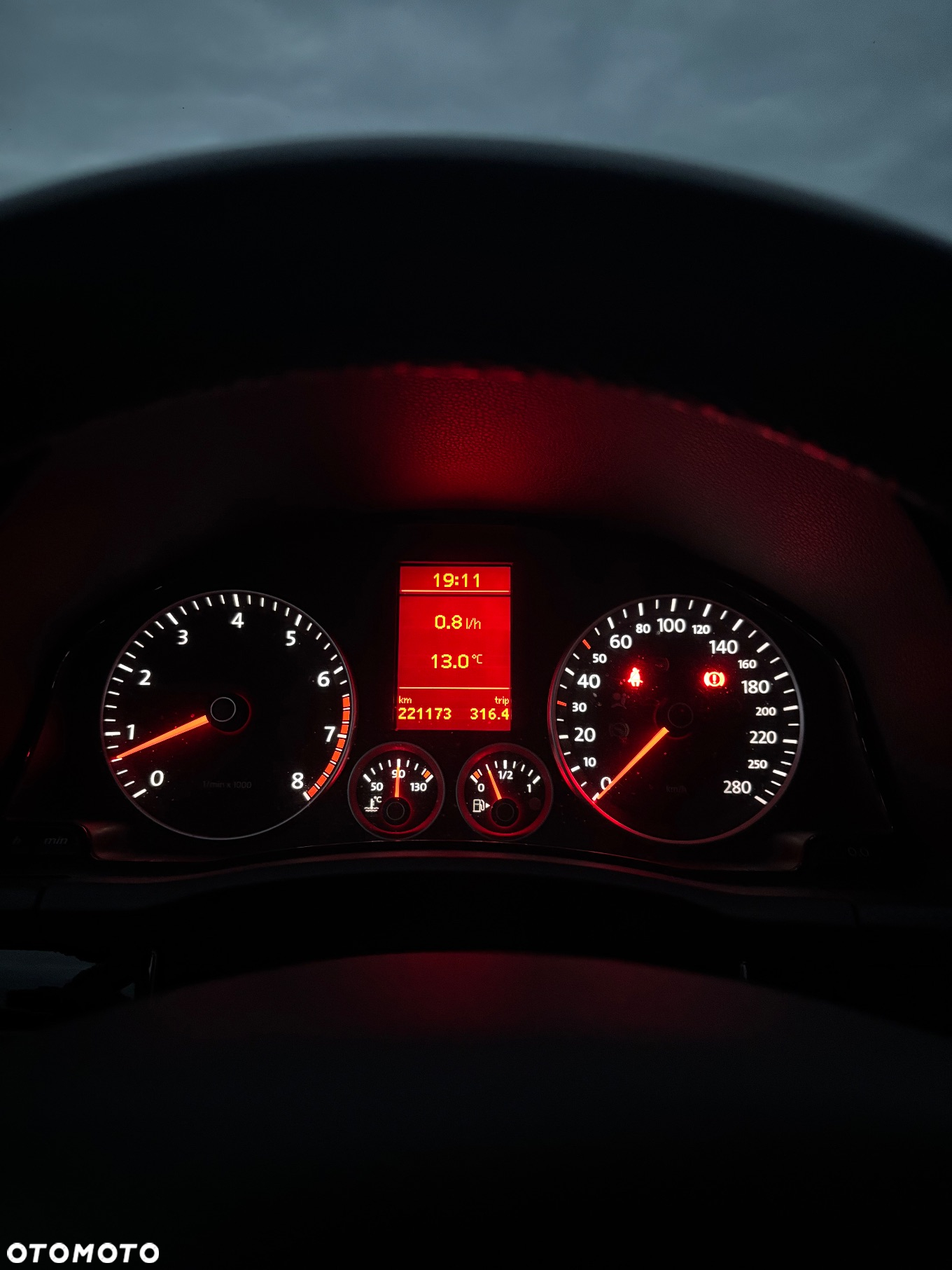 Volkswagen Scirocco 2.0 TSI - 9