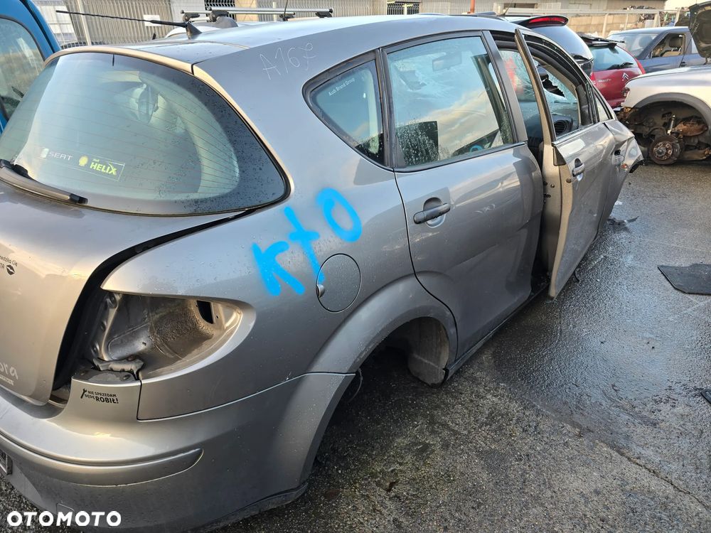A167 / SEAT TOLEDO III / NA CZĘŚCI - 6