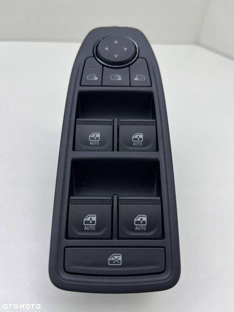 DACIA BIGSTER PANEL PRZEŁĄCZNIK SZYB KIEROWCY EUROPA 254105443R - 1