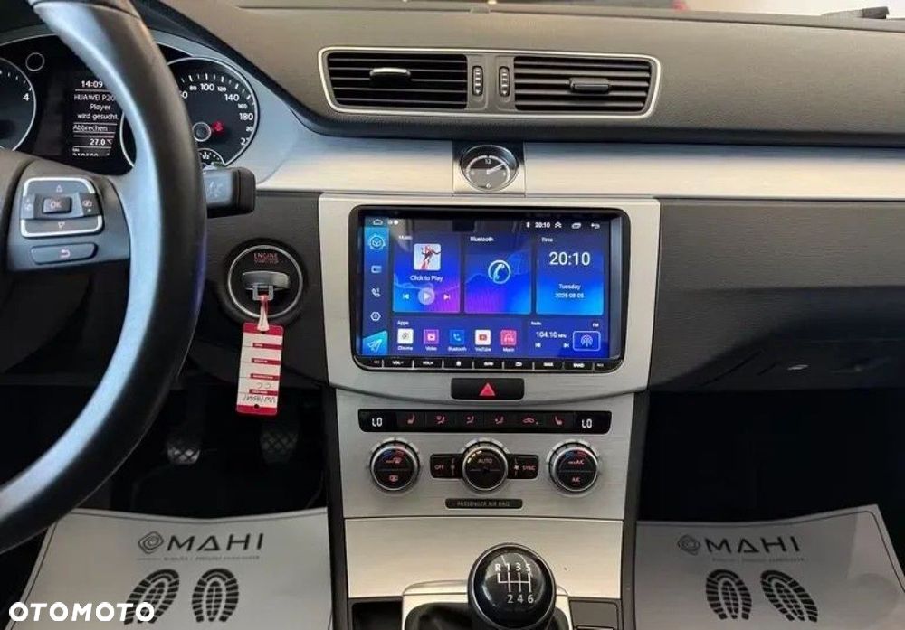 Volkswagen CC 2.0 TDI BlueMotion Technology - 21