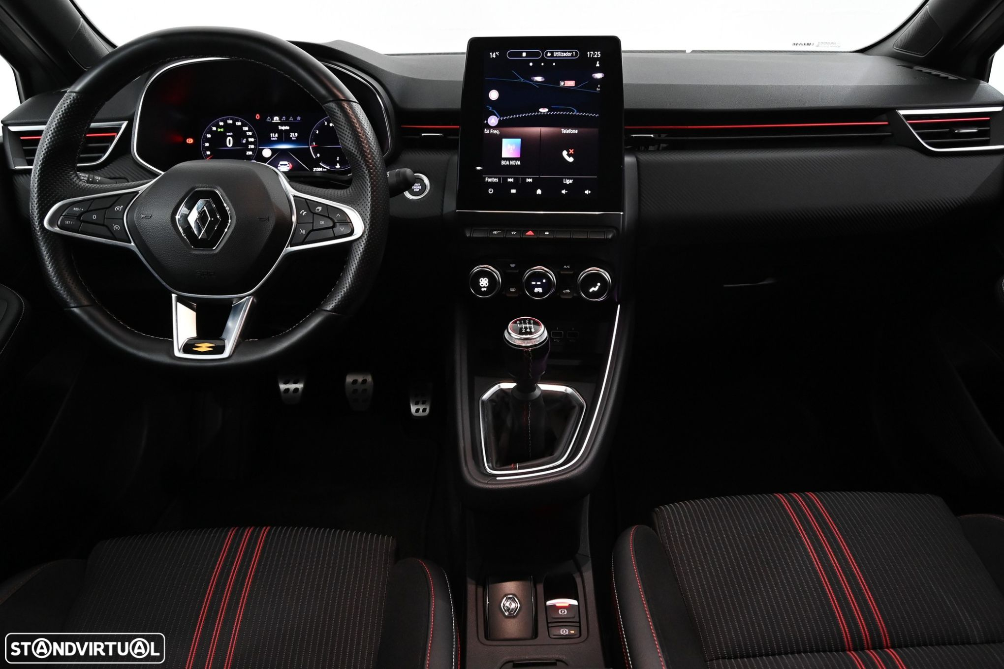 Renault Clio 1.0 TCe RS Line - 3