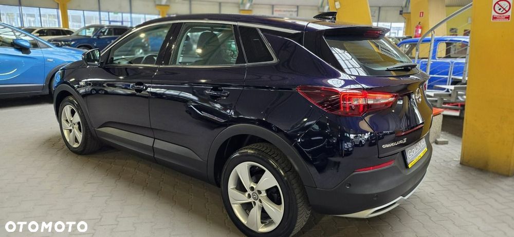 Opel Grandland X - 7