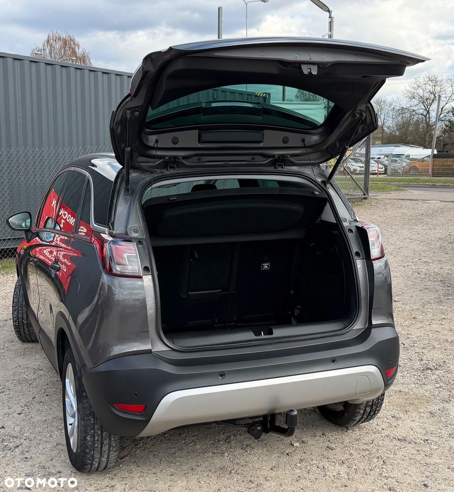 Opel Crossland X - 26