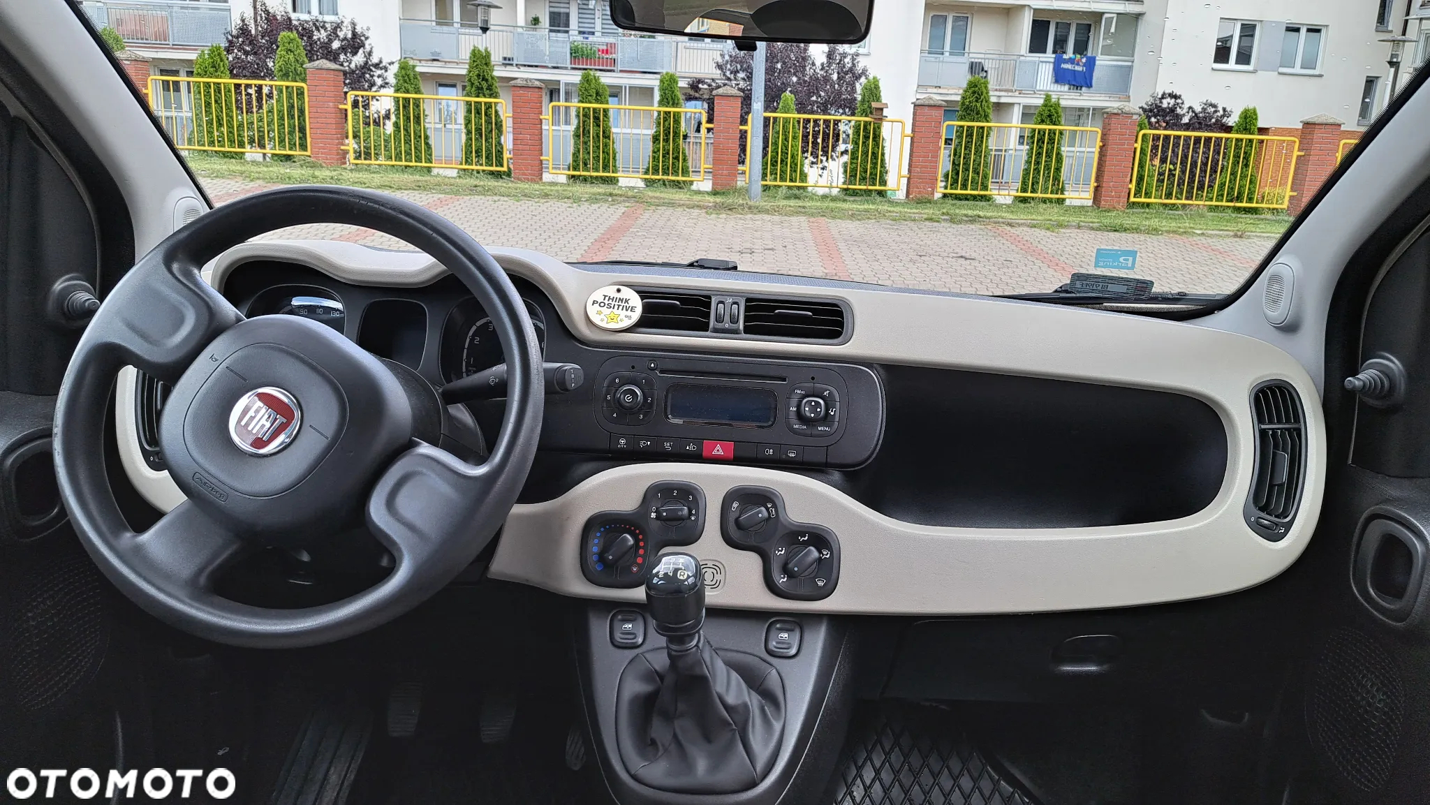 Fiat Panda 1.2 Easy - 4
