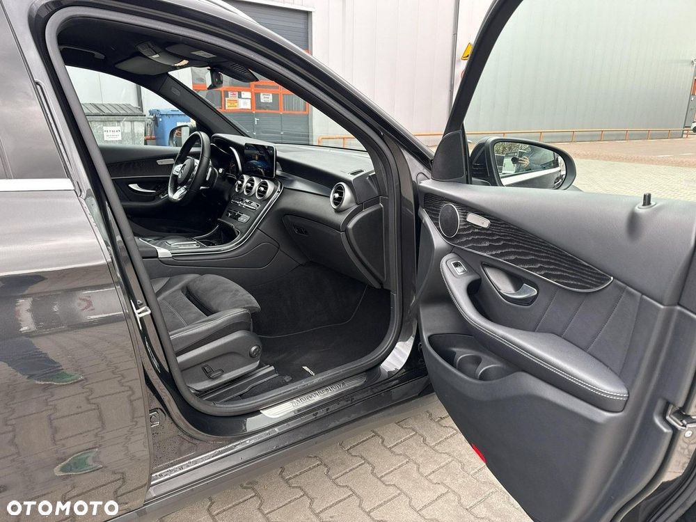 Mercedes-Benz GLC 200 d 4-Matic - 20