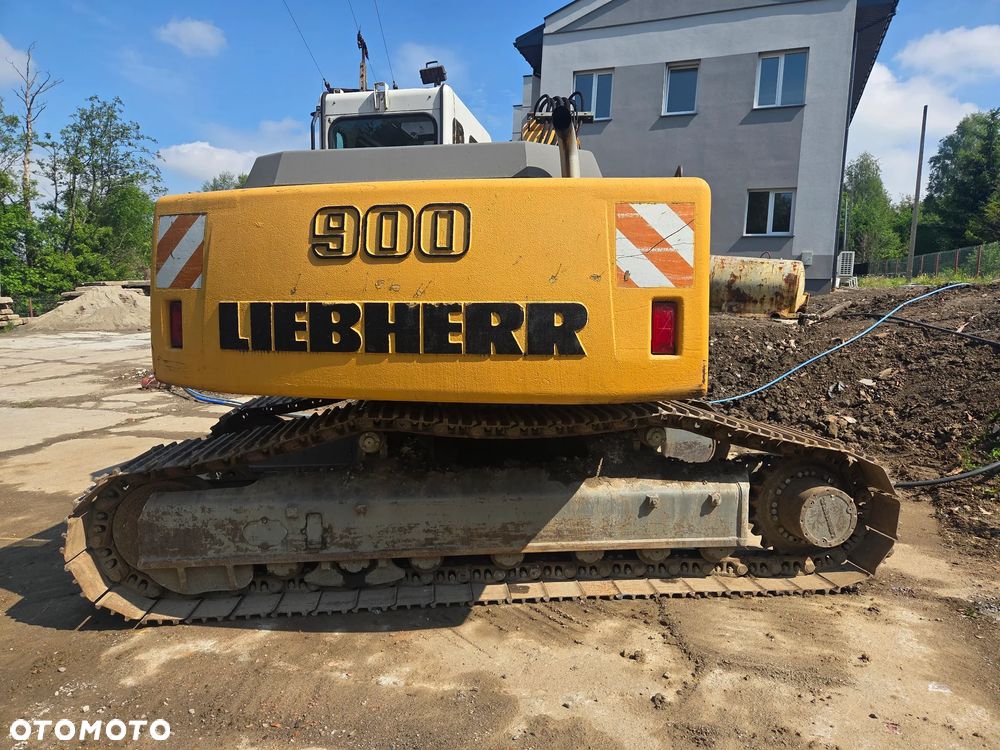 Liebherr 900 B litronik - 1