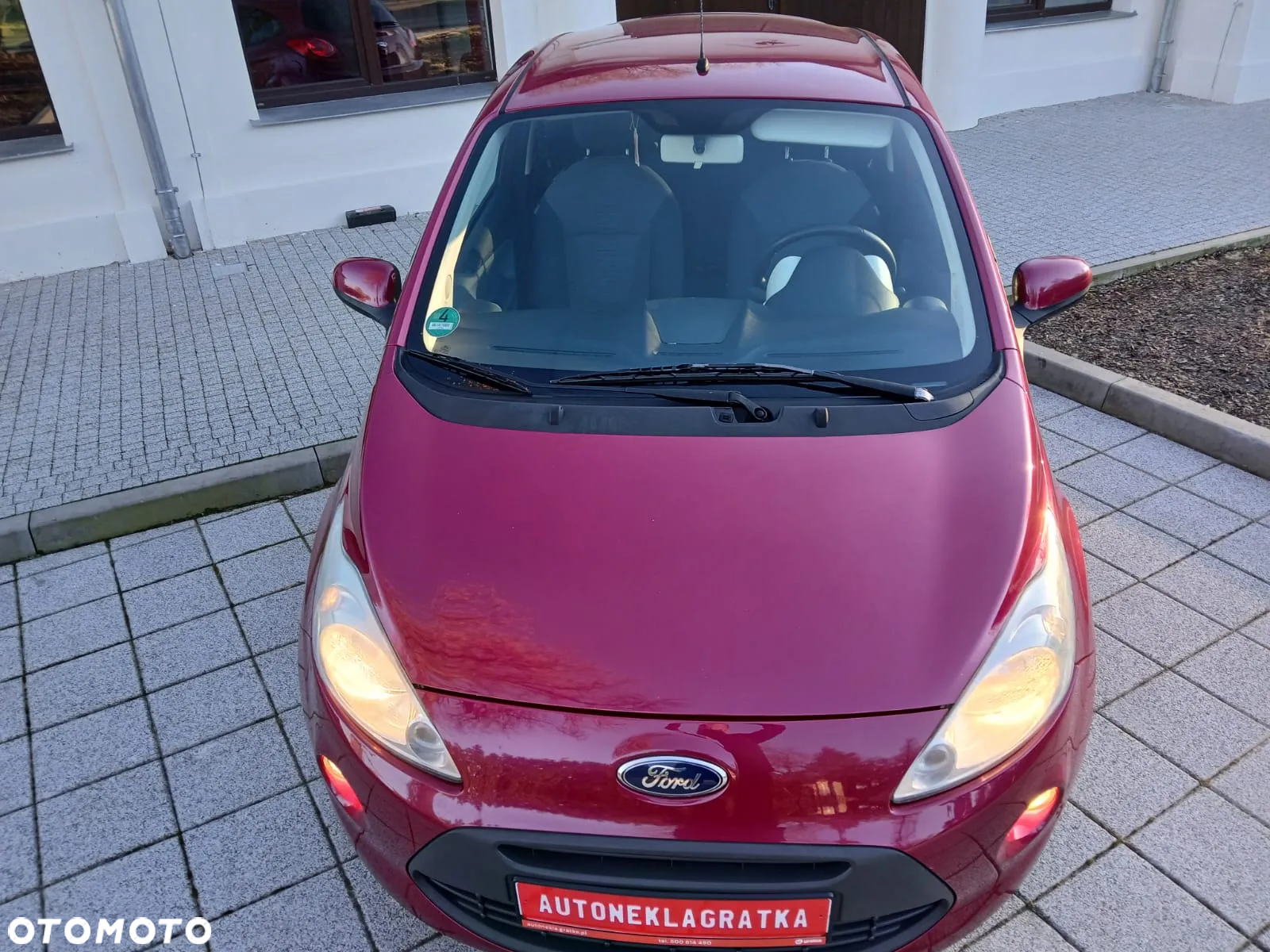 Ford KA 1.2 Titanium - 4