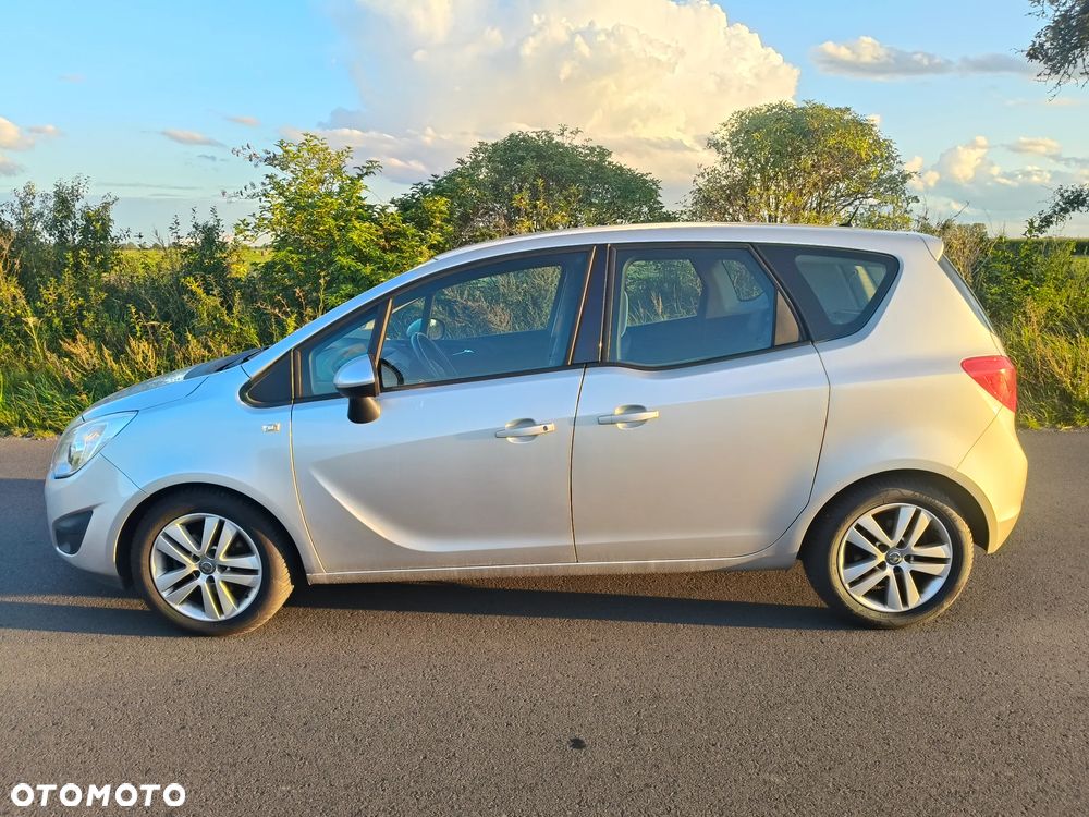 Opel Meriva 1.4 Automatik Active - 7