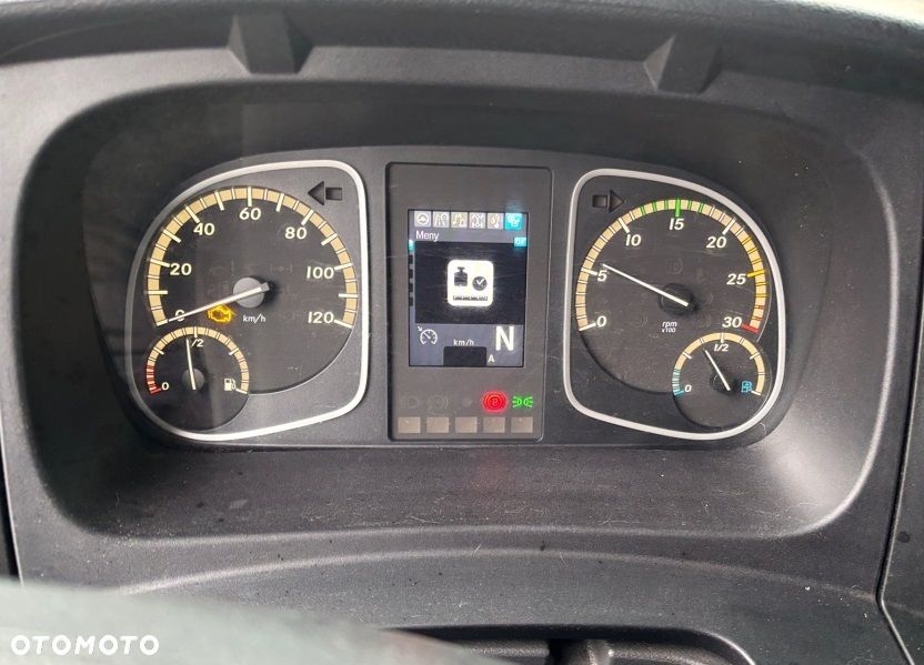 Mercedes-Benz ATEGO 1524 - 18