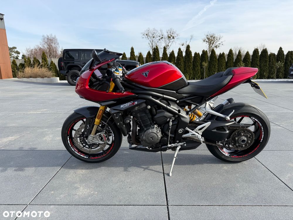 Triumph Speed Triple - 1