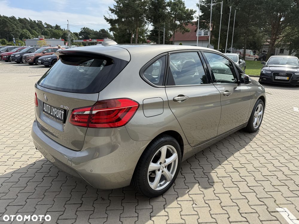 BMW Seria 2 218i Advantage - 13